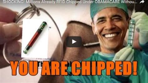 shocking millions already rfid chipped under obamacare without consent|Outlawing Employer Requirements that Workers Get RFID Chip .